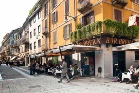 Appartamento Milano Dış mekan fotoğraf