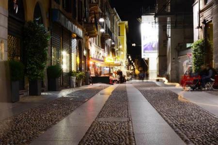 Appartamento Milano Dış mekan fotoğraf