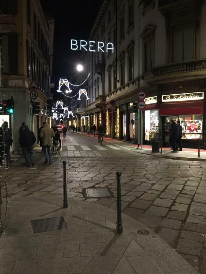Appartamento Milano Dış mekan fotoğraf